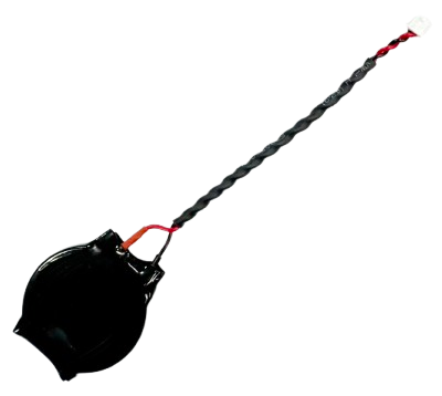 2032電池焊線加工 黑色